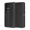 Puzdro Techsuit Kožené Folio pre Oppo A5 4G A5 5G čierne