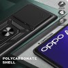 Techsuit CamShield Series puzdro pre Oppo A5 Pro 4G A5 Pro 5G čierne