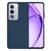 Techsuit Carbonite FiberShell pre Oppo A80 5G v tyrkysovej farbe