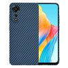 Techsuit Carbonite FiberShell puzdro pre Oppo A78 4G Cyan