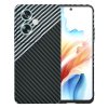 Techsuit Carbonite FiberShell Oppo A79 5G Stealth Gray