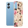 Techsuit Marble Series Oppo A17 Mary Berry Nude