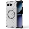 Techsuit HoneyComb Shield MagSafe pre OnePlus Nord 4 biely