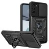Techsuit CamShield Series puzdro pre Motorola Moto G62 5G čierne.
