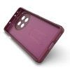 Ochranný kryt Techsuit Magic Shield pre OnePlus 13 vo farbe bordeaux