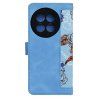 Techsuit FlipCraft OnePlus 13 v živej modrej