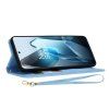 Techsuit FlipCraft OnePlus 13 v živej modrej