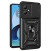 Techsuit CamShield Series Motorola Moto G14 Čierna