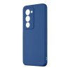 Zadný kryt OBAL:ME Matte TPU pre Xiaomi Redmi 15 Dark Blue