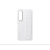 Zadný kryt EF-GS931CWE Samsung Standing Grip pre Galaxy S25 Biely