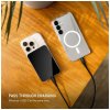 Powerbanka FIXED MagZen 5 Crystal s bezdrôtovým nabíjaním so štandardom Qi2 a podporou MagSafe, 5 000 mAh, ružová