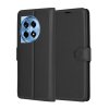 Techsuit Kožené puzdro OnePlus 12R Black