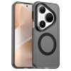 Techsuit CandyCase MagSafe pre Huawei Pura 80 Pro čierny