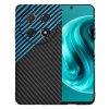 Techsuit Carbonite FiberShell Huawei nova 12i 13i Blue Pulse
