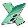 Techsuit Shockproof Clear Silicone pre Huawei nova 11 SE 12 SE priehľadný