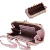 Kabelka na mobil GCW18 svetloružová