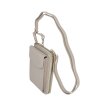 Kabelka na mobil GCW12 béžová