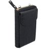 Kabelka na mobil GCW12 čierna
