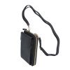 Kabelka na mobil GCW12 čierna