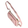 Kabelka na mobil GCW06 ružová