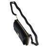 Kabelka na mobil GCW06 čierna