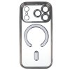 Zadný kryt Metallic MagSafe pre iPhone 17 Pro Titanium