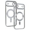 Zadný kryt Metallic MagSafe pre iPhone Air Silver