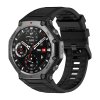 Smartwatch Blavec M-04 Falcon AMOLED GPS Voice Call (SWM04-GP) grafit + 1 remienok