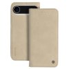 Knižkové puzdro Wonder Smart pre iPhone Air svetlo zlaté