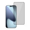 Tvrdené sklo Tel Protect 10X Privacy Titanium pre iPhone 17 Pro