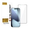 Tvrdené sklo Tel Protect 10X Privacy Titanium pre iPhone 17 Pro