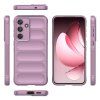 Techsuit – Kúzelný štít – Samsung Galaxy S25 FE – fialový