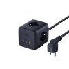 Napájacia adapter Baseus EnerFill FA11 6v1 67W Cosmic Black