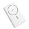 Magnetická Powerbanka Baseus Airpow 2 22.5W Qi2 10000mAh Mesačná Biela