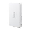 Magnetická Powerbanka Baseus Airpow 2 22.5W Qi2 10000mAh Mesačná Biela
