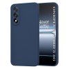 Techsuit - SoftFlex - OnePlus Nord 5 - tmavomodrá