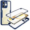 Techsuit - ColorVerse 360 Series + ochrana displeja - Realme Note 70T - modrá