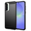 Techsuit - karbónový silikón - Samsung Galaxy A37 5G - čierny