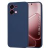 Techsuit - SoftFlex - Oppo A6 Pro 4G / A6 Pro 5G - tmavomodrá