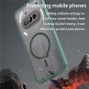 Techsuit HaloFrost II MagSafe pre Nothing Phone (3a) zelený