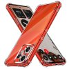 Techsuit Shockproof priehľadný silikónový obal Nothing CMF Phone 2 Pro priehľadný
