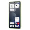Techsuit SoftFlex Nothing Phone (3a) Pro v matcha farbe