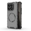 Techsuit - HoneyComb Shield MagSafe - Xiaomi 15T - čierna