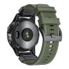 Techsuit – remienok QuickFit 22mm (W068) – Garmin Fenix 5/5 Plus 6/6 Pro/7/Forerunner 935/945/970/ Approach S60 – čierny