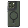 Techsuit - PureFrost MagSafe - Motorola Edge 70 - matná čierna