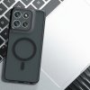 Techsuit - PureFrost MagSafe - Motorola Moto G57 Power / G67 Power - matná čierna