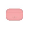 Ultratenké silikónové puzdro FIXED Silky pre Apple AirPods Pro 3, ružové