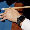 Techsuit remienok pre Apple Watch 42/44/45/46/49mm titánový oranžový