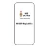 Špeciálna fólia HD Ultra na Honor Magic8 Lite 5G.