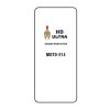 Špeciálna fólia HD Ultra na Motorola Moto E14